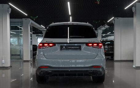 Mercedes-Benz GLS AMG, 2023 год, 20 085 000 рублей, 6 фотография