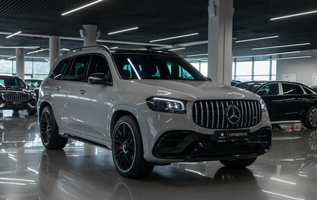 Mercedes-Benz GLS AMG, 2023 год, 20 085 000 рублей, 2 фотография