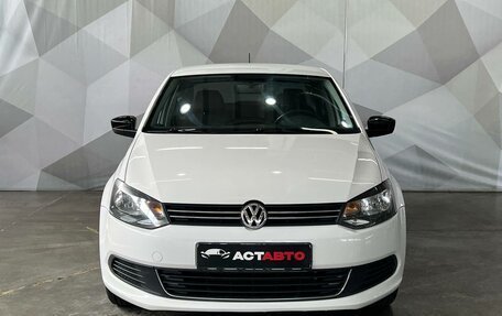 Volkswagen Polo VI (EU Market), 2013 год, 790 000 рублей, 2 фотография