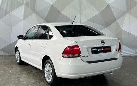 Volkswagen Polo VI (EU Market), 2013 год, 790 000 рублей, 4 фотография