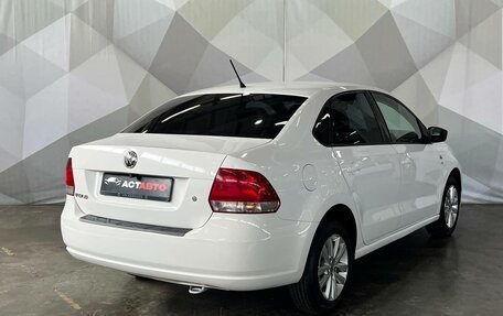 Volkswagen Polo VI (EU Market), 2013 год, 790 000 рублей, 6 фотография