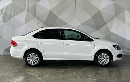 Volkswagen Polo VI (EU Market), 2013 год, 790 000 рублей, 7 фотография