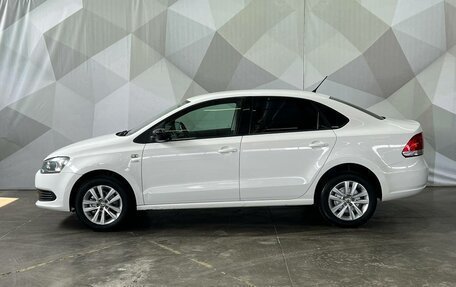 Volkswagen Polo VI (EU Market), 2013 год, 790 000 рублей, 8 фотография