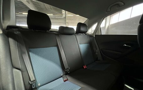 Volkswagen Polo VI (EU Market), 2013 год, 790 000 рублей, 19 фотография