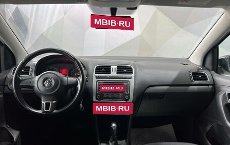 Volkswagen Polo VI (EU Market), 2013 год, 790 000 рублей, 11 фотография