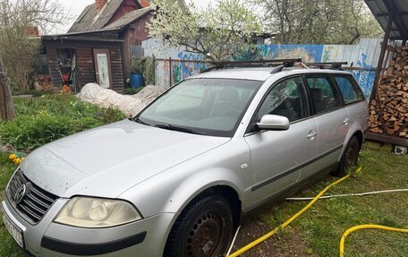 Volkswagen Passat B5+ рестайлинг, 2003 год, 200 000 рублей, 2 фотография