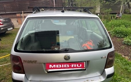 Volkswagen Passat B5+ рестайлинг, 2003 год, 200 000 рублей, 4 фотография