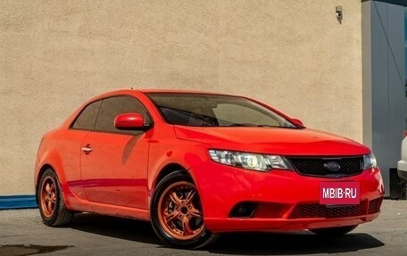 KIA Cerato III, 2011 год, 640 000 рублей, 3 фотография