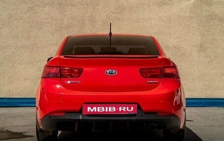 KIA Cerato III, 2011 год, 640 000 рублей, 9 фотография