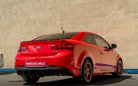 KIA Cerato III, 2011 год, 640 000 рублей, 8 фотография