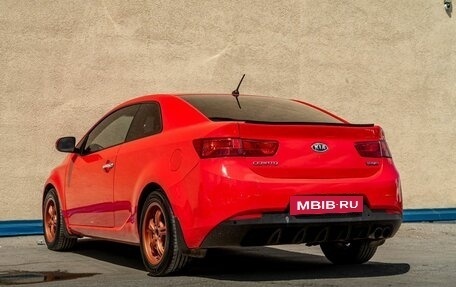 KIA Cerato III, 2011 год, 640 000 рублей, 10 фотография