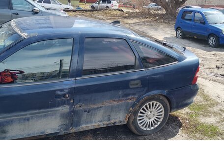 Opel Vectra B рестайлинг, 1997 год, 80 000 рублей, 6 фотография
