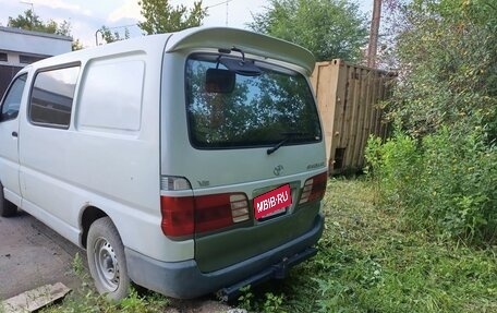 Toyota HiAce, 1999 год, 660 000 рублей, 3 фотография