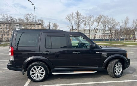 Land Rover Discovery IV, 2010 год, 1 150 000 рублей, 6 фотография