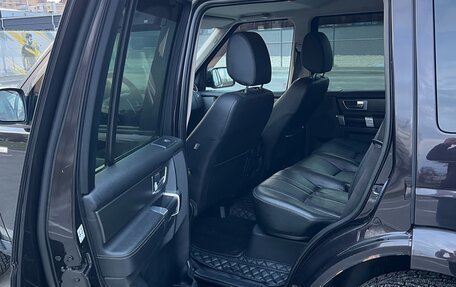 Land Rover Discovery IV, 2010 год, 1 150 000 рублей, 19 фотография