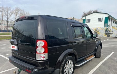 Land Rover Discovery IV, 2010 год, 1 150 000 рублей, 5 фотография