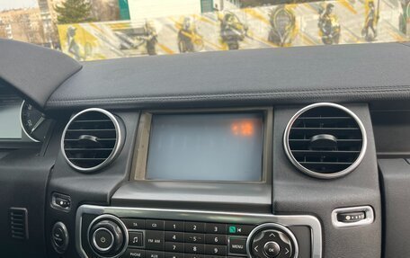 Land Rover Discovery IV, 2010 год, 1 150 000 рублей, 10 фотография