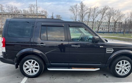Land Rover Discovery IV, 2010 год, 1 150 000 рублей, 15 фотография
