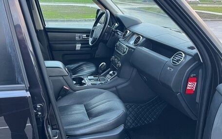 Land Rover Discovery IV, 2010 год, 1 150 000 рублей, 16 фотография