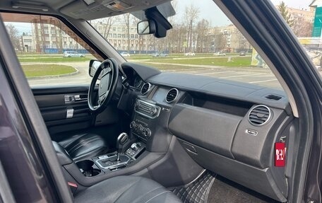 Land Rover Discovery IV, 2010 год, 1 150 000 рублей, 9 фотография
