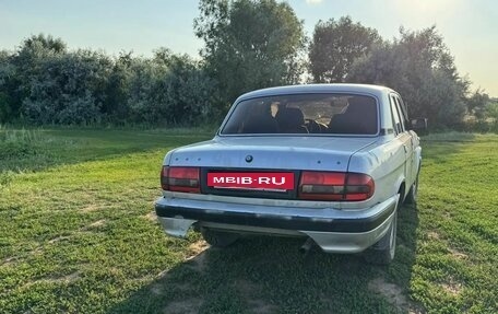 ГАЗ 3110 «Волга», 2002 год, 75 000 рублей, 2 фотография