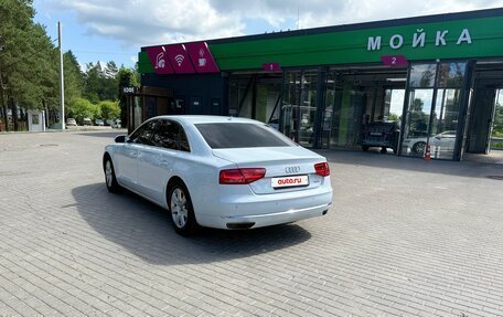 Audi A8, 2012 год, 2 250 000 рублей, 4 фотография