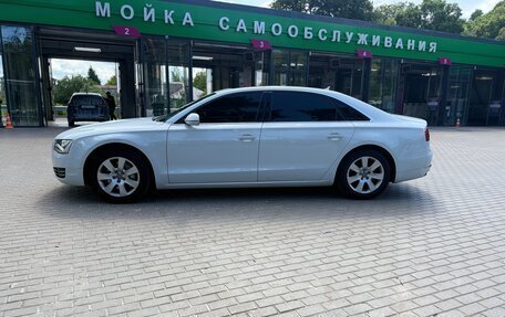 Audi A8, 2012 год, 2 250 000 рублей, 3 фотография