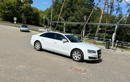 Audi A8, 2012 год, 2 250 000 рублей, 7 фотография