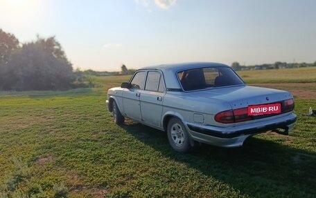 ГАЗ 3110 «Волга», 2002 год, 75 000 рублей, 3 фотография