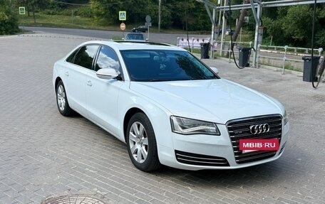 Audi A8, 2012 год, 2 250 000 рублей, 2 фотография