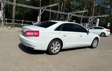 Audi A8, 2012 год, 2 250 000 рублей, 6 фотография