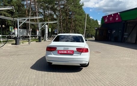 Audi A8, 2012 год, 2 250 000 рублей, 5 фотография