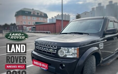 Land Rover Discovery IV, 2010 год, 1 150 000 рублей, 21 фотография