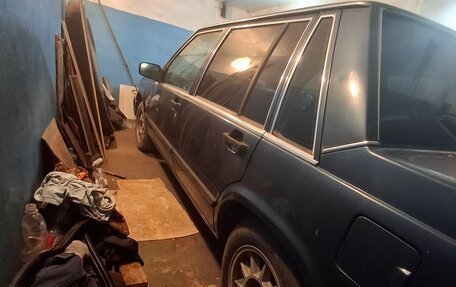 Volvo 740, 1988 год, 300 000 рублей, 5 фотография