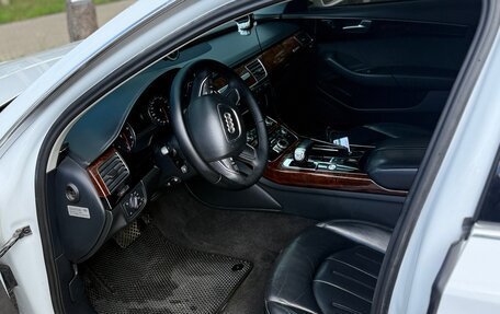 Audi A8, 2012 год, 2 250 000 рублей, 12 фотография
