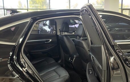 Hyundai Sonata VIII, 2024 год, 2 790 000 рублей, 11 фотография