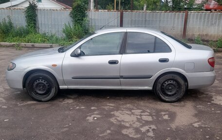 Nissan Almera, 2005 год, 300 000 рублей, 3 фотография