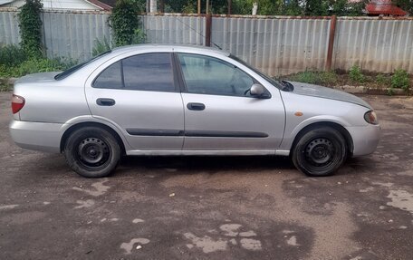 Nissan Almera, 2005 год, 300 000 рублей, 4 фотография