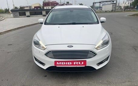 Ford Focus III, 2019 год, 1 250 000 рублей, 3 фотография