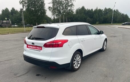 Ford Focus III, 2019 год, 1 250 000 рублей, 2 фотография