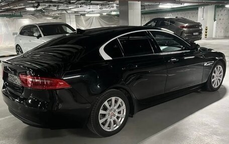 Jaguar XE I рестайлинг, 2015 год, 1 777 777 рублей, 9 фотография