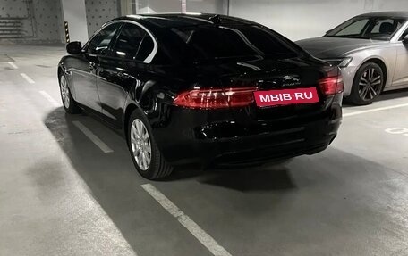 Jaguar XE I рестайлинг, 2015 год, 1 777 777 рублей, 7 фотография