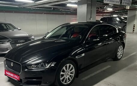 Jaguar XE I рестайлинг, 2015 год, 1 777 777 рублей, 4 фотография