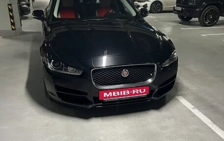 Jaguar XE I рестайлинг, 2015 год, 1 777 777 рублей, 2 фотография