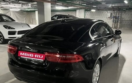 Jaguar XE I рестайлинг, 2015 год, 1 777 777 рублей, 5 фотография