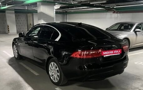 Jaguar XE I рестайлинг, 2015 год, 1 777 777 рублей, 3 фотография
