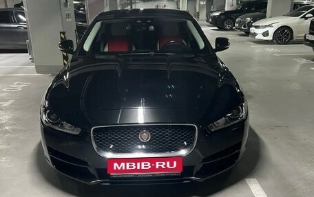 Jaguar XE I рестайлинг, 2015 год, 1 777 777 рублей, 8 фотография