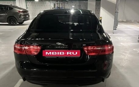Jaguar XE I рестайлинг, 2015 год, 1 777 777 рублей, 6 фотография
