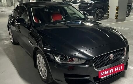 Jaguar XE I рестайлинг, 2015 год, 1 777 777 рублей, 10 фотография