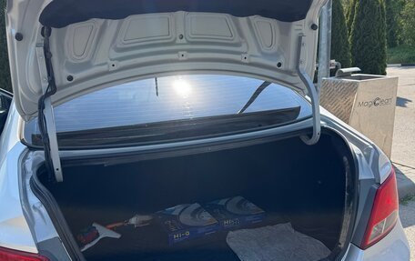 Hyundai Solaris II рестайлинг, 2016 год, 880 000 рублей, 7 фотография